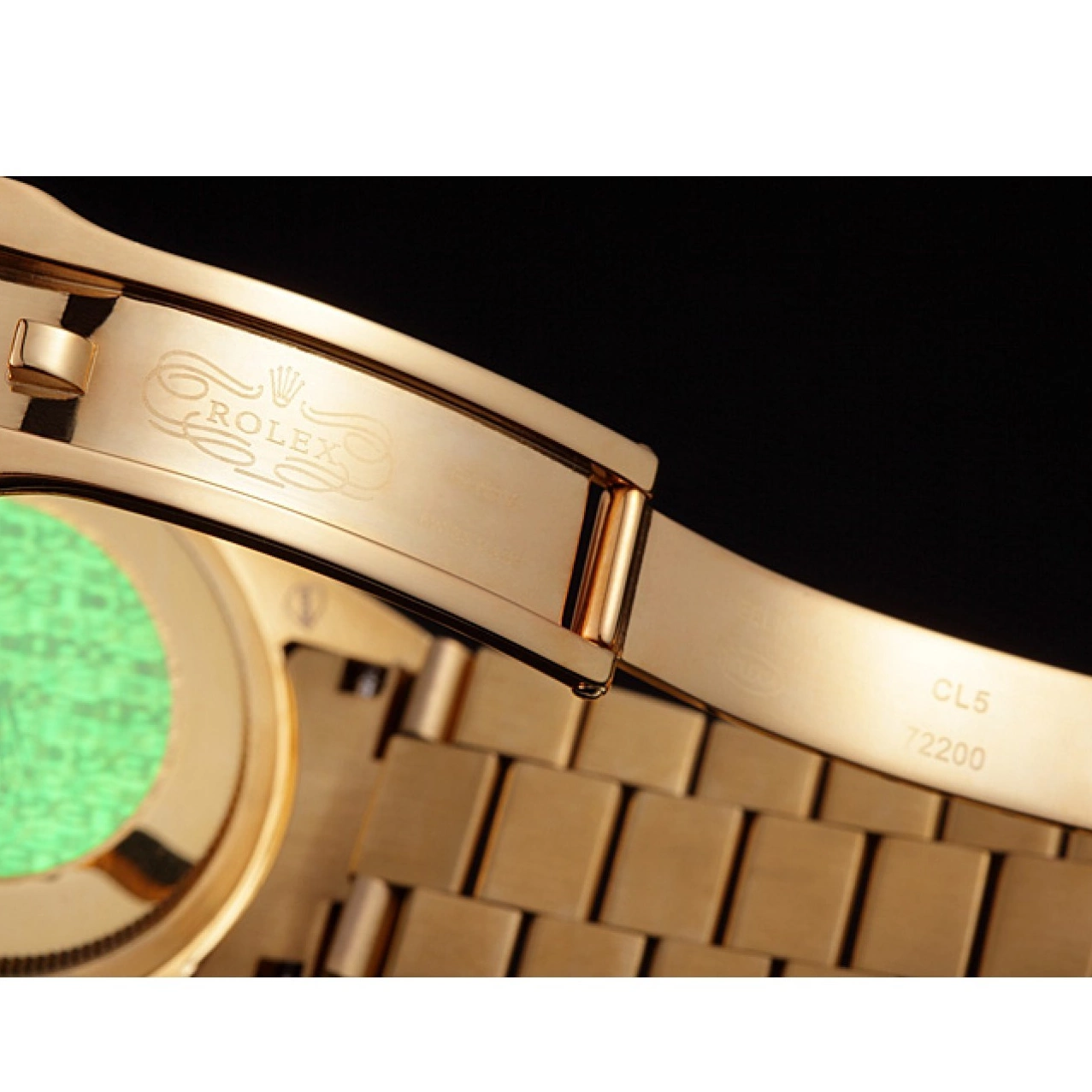 Rolex copies cheap 621614 Rolex Diamonds Yellow Swiss Gold-srl184 Day-Date 0625